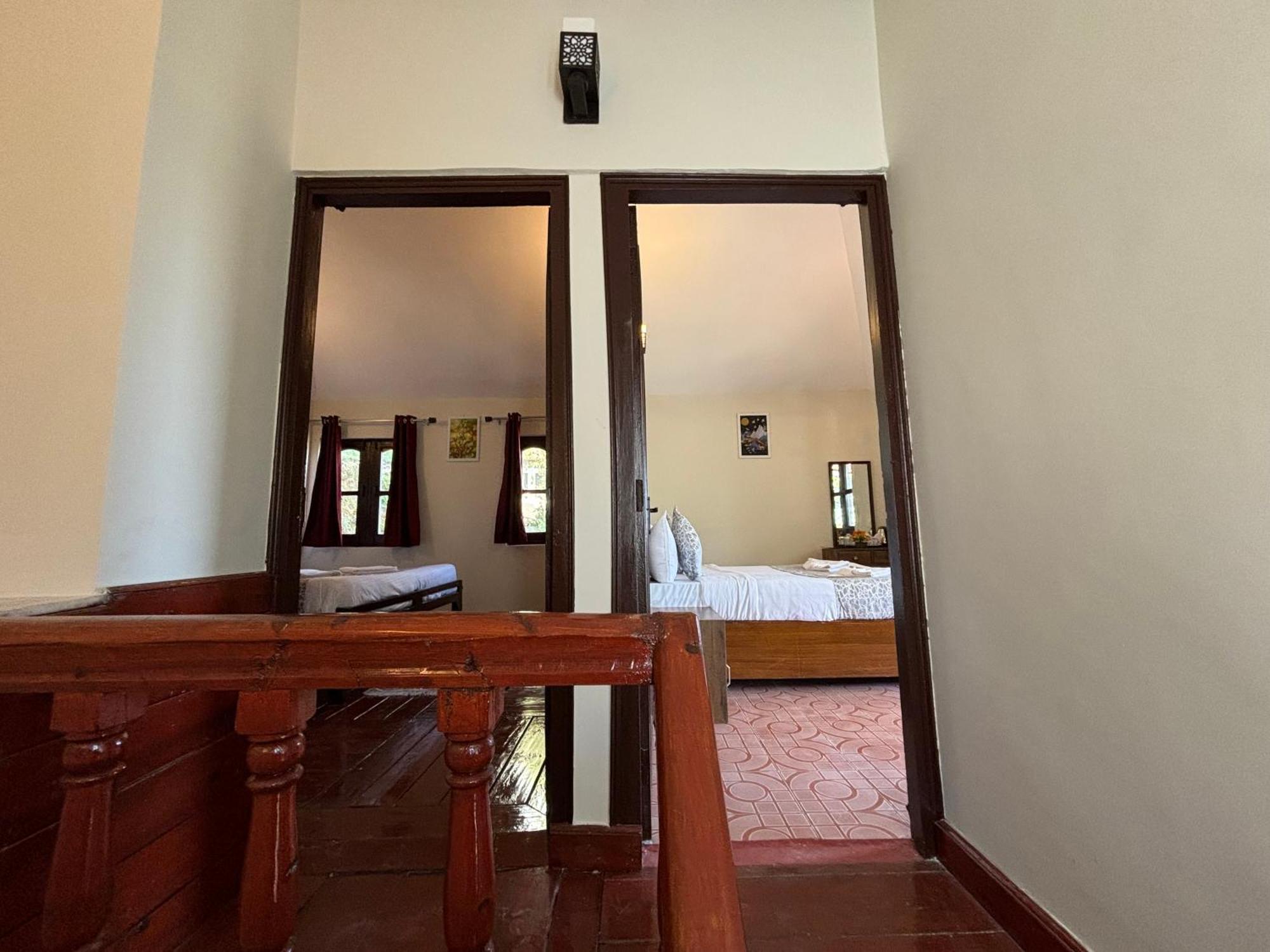 Kumaon Roop Resort Near Kainchi Dham Nainital Exterior photo